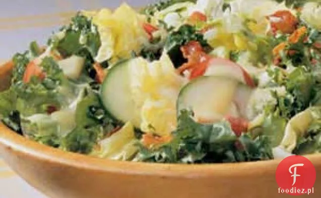 Roladki sushi z twarogiem i Krabem