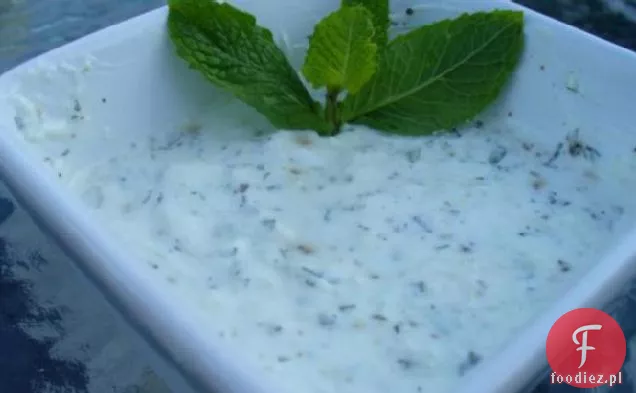 Sos Do Maczania Ogórków Tzatziki