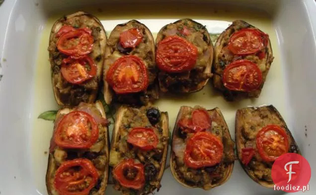Bakłażan Pinto Hash