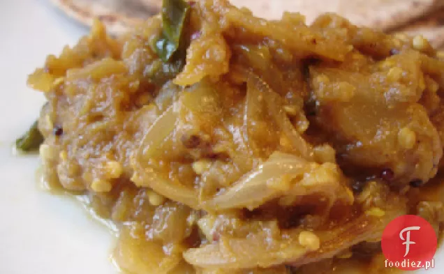 Zapiekanka Z Bakłażana Nikaraguańskiego (Cacerola De Berenja)