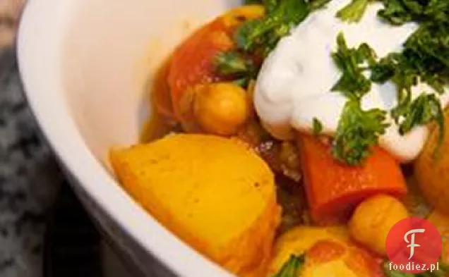 Warzywa Curry