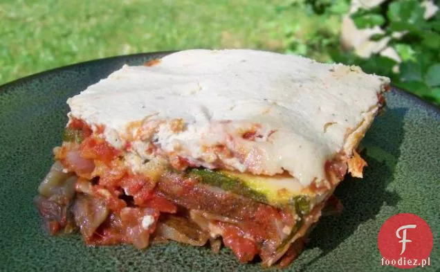 Grillowana Terryna Warzywna