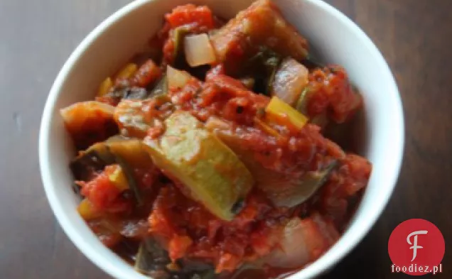 Ratatouille Z Chilli