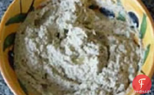 Baba Ghannouj (Puree Z Bakłażanów Wędzonych)