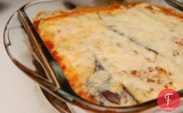 Najlepszy Bakłażan (Bakłażan) Lasagne