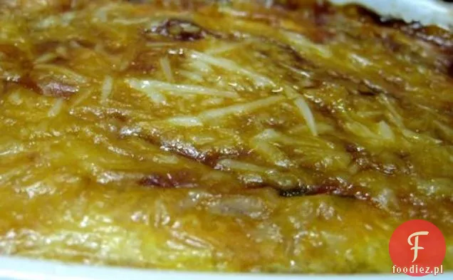 Zupa Z Kurczaka Bakłażan Alfabet