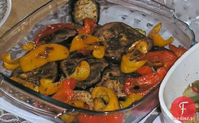 Grillowane Jesienne Warzywa