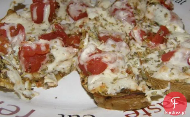 Suflet Z Bakłażana Au Gratin