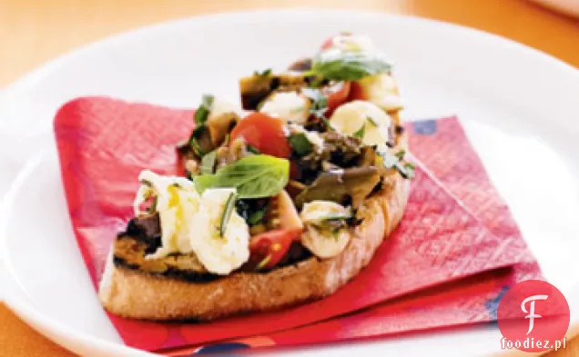Buca Di Beppo Bruschetta Salvatore