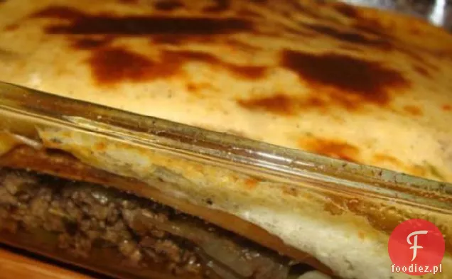 Kittencal ' s Greek Moussaka