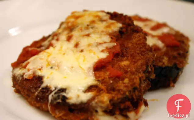 Bakłażan Parmezan