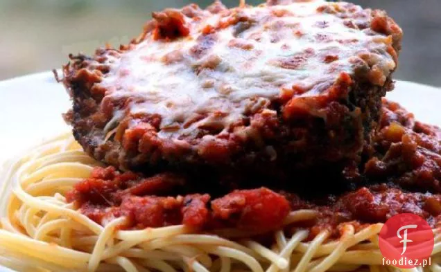 Doskonały Bakłażan Parmezan