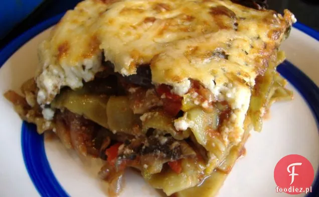 Lasagna Warzywna