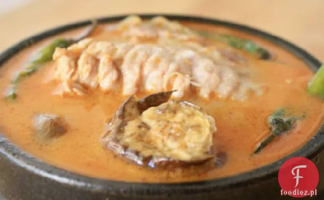 Fish Head Curry