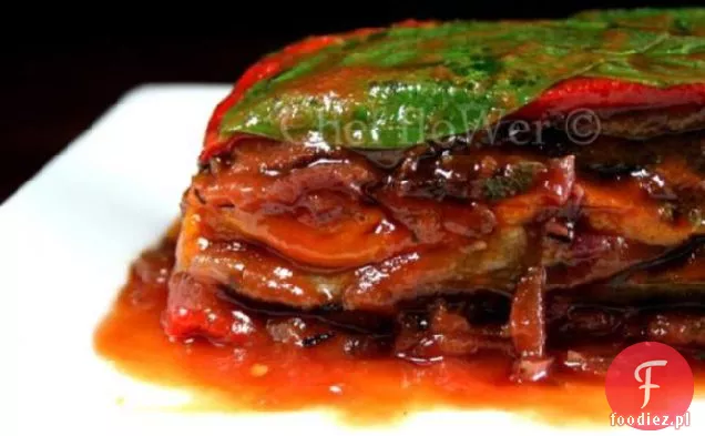 Grillowana Terryna warzywna Boba