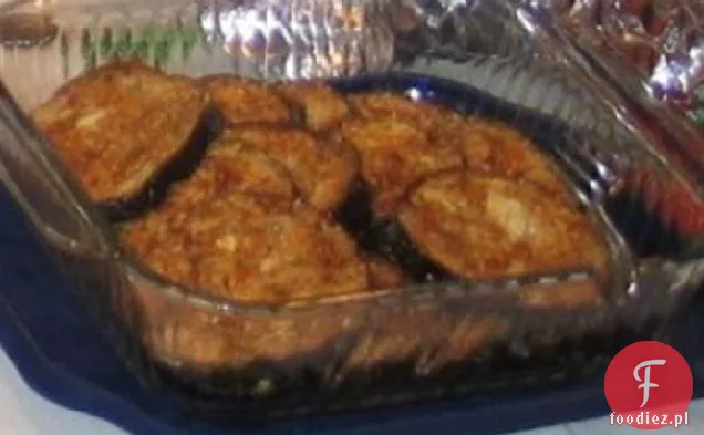 Bakłażan Sezamowy (Bakłażan)
