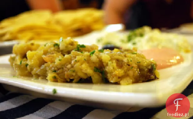 Dip Bakłażan (Bakłażan)