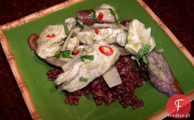Wegetariańska Zupa Minestrone