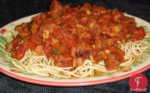 Bek ' s Spiced up Spaghetti Sauce