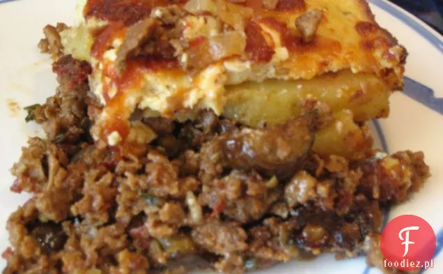 Yai-Yai ' s Moussaka
