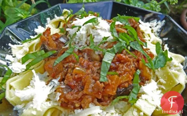 Grillowany Zawijany Folią Parmezan-Bazylia Mieszanka Warzywna