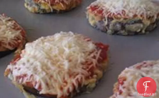 Pizza Z Bakłażanem