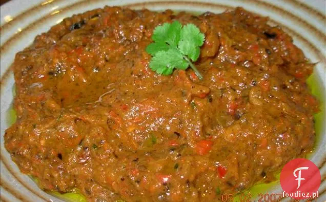 Bakłażan Judy (bakłażan) Parm