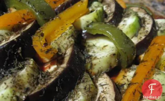 Ratatouille inspirowane filmem animowanym