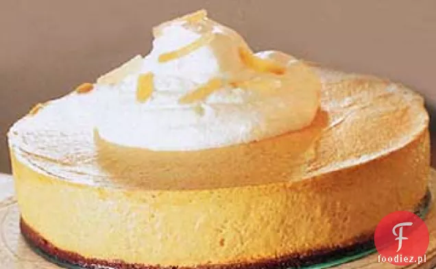 Mus dyniowy z szyfonu ze skórką Gingersnap