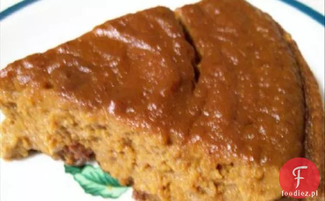Pięć Minut Pumpkin Pie