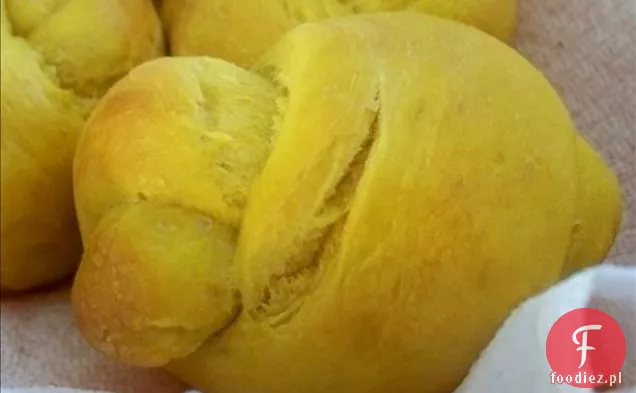 Zupa z puree z dyni
