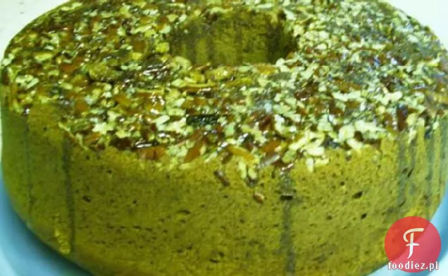 Ciasto Z Dyni Pecan Rum