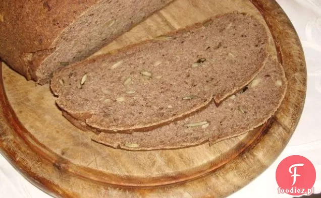 Chleb Z Kaszą Gryczaną Bezglutenową