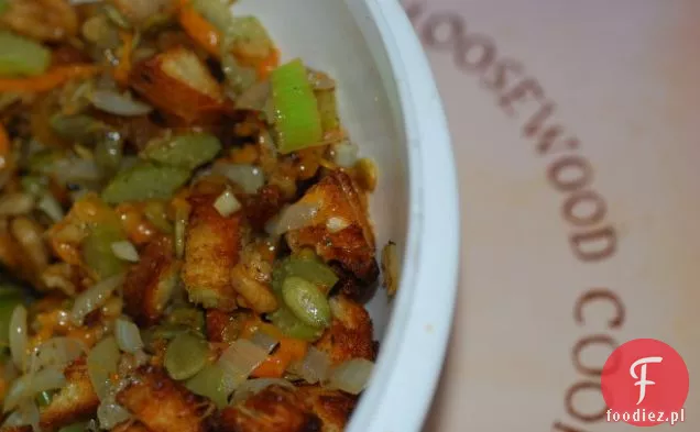 Kompleksowo Nadziewane Squash -- Moosewood