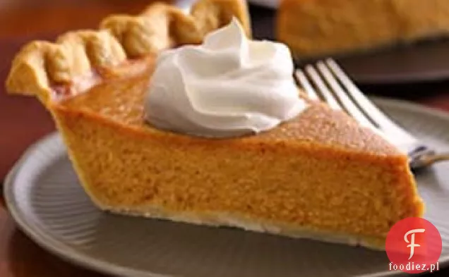 New-Fashioned Pumpkin Pie