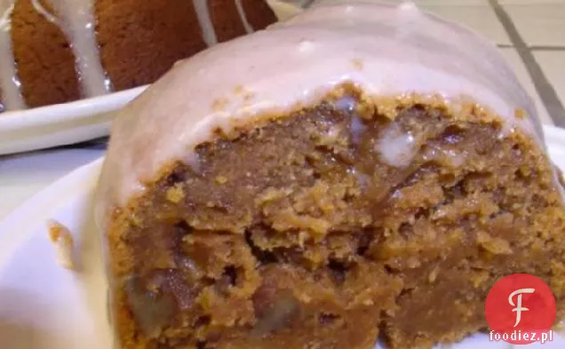 Souper Spice Sweet Potato Cake