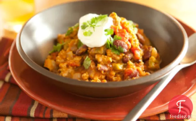 Dyniowe Chili