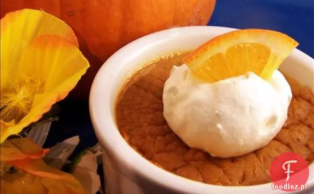 Weight Watchers Pumpkin Flan