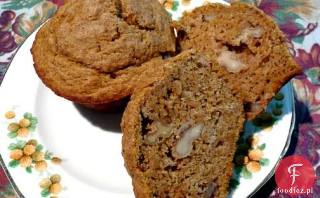 Najlepsze dietetyczne ciasto czekoladowe, czyli muffinki
