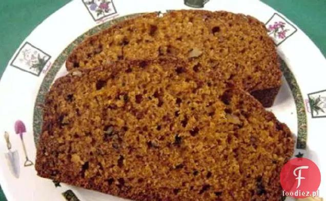Fantastyczny Chleb Z Dyni Orzechowej