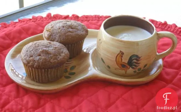 Muffinki Dyniowe