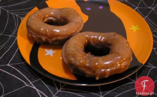Pączki Z Maślanki Dyniowej