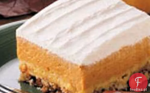 Deser Z Dyni Pecan