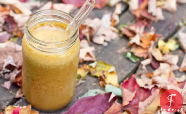 Smoothie Pumpkin Pie