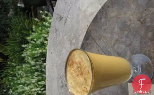 Smoothie Pumpkin Pie