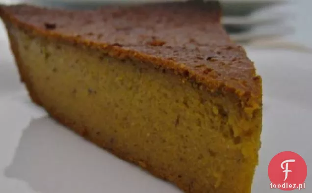 Bezglutenowy Blender Pumpkin Pie