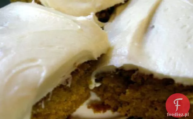 Cherie ' s Pumpkin Brownies