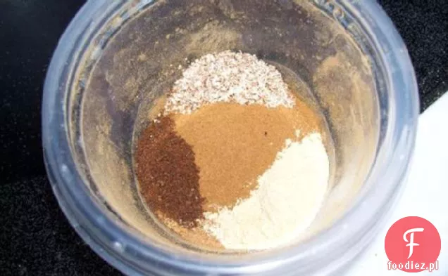 Substytucja przyprawy do Pumpkin Pie