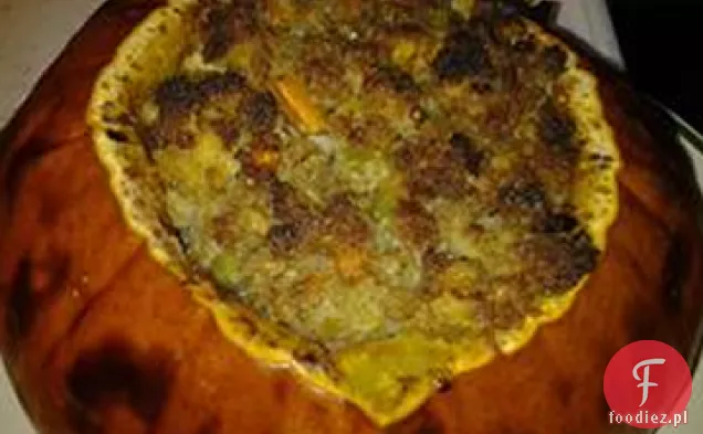Dynia nadziewana II