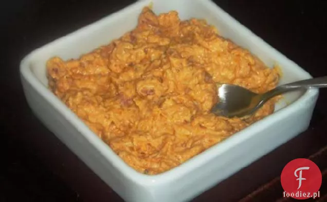 Dip Dyniowy, Parmezan I Szałwia